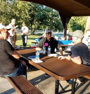 8/19 Club Meeting/Ice Cream – Deicke Park, Huntley, IL