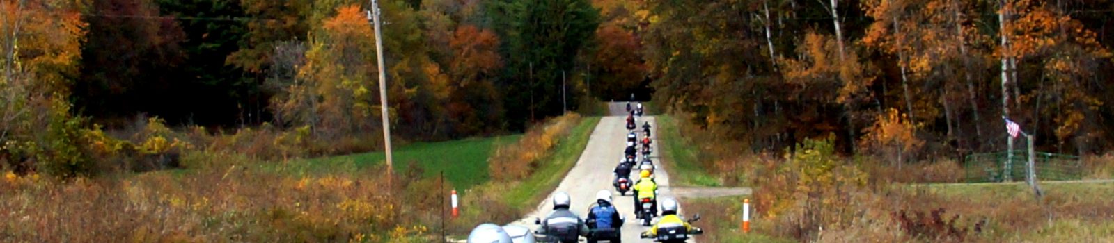 10/1-3 – Fall Riding at Its Best – join us