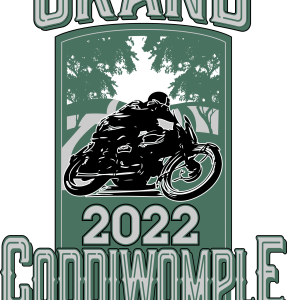 The Coddiwomple is back for 2022!